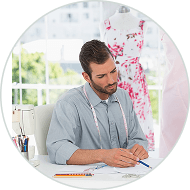 Boutique, relationship-focused approach